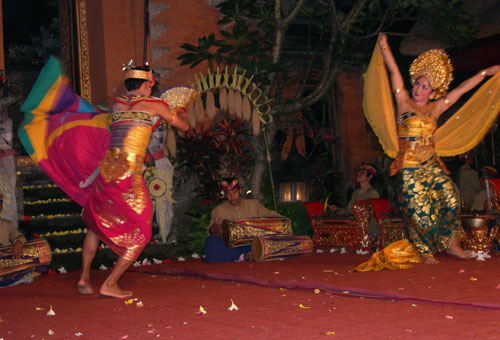 Danse Balinaise